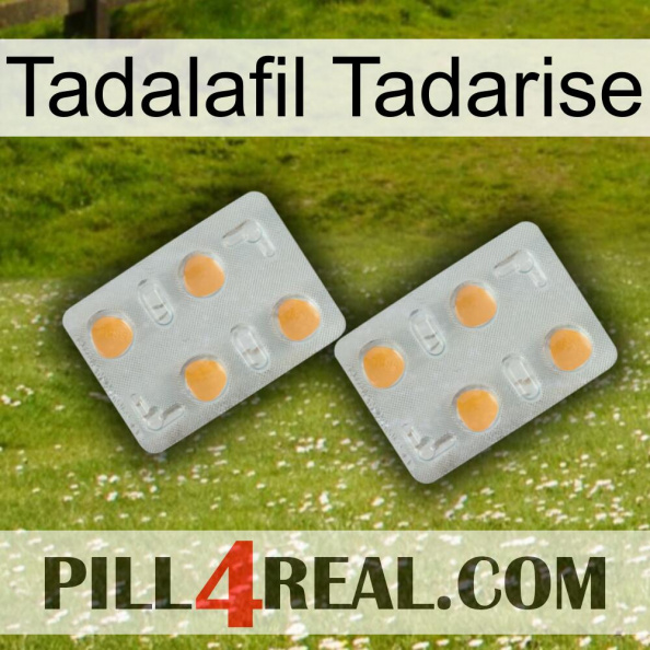 Tadalafil Tadarise 25